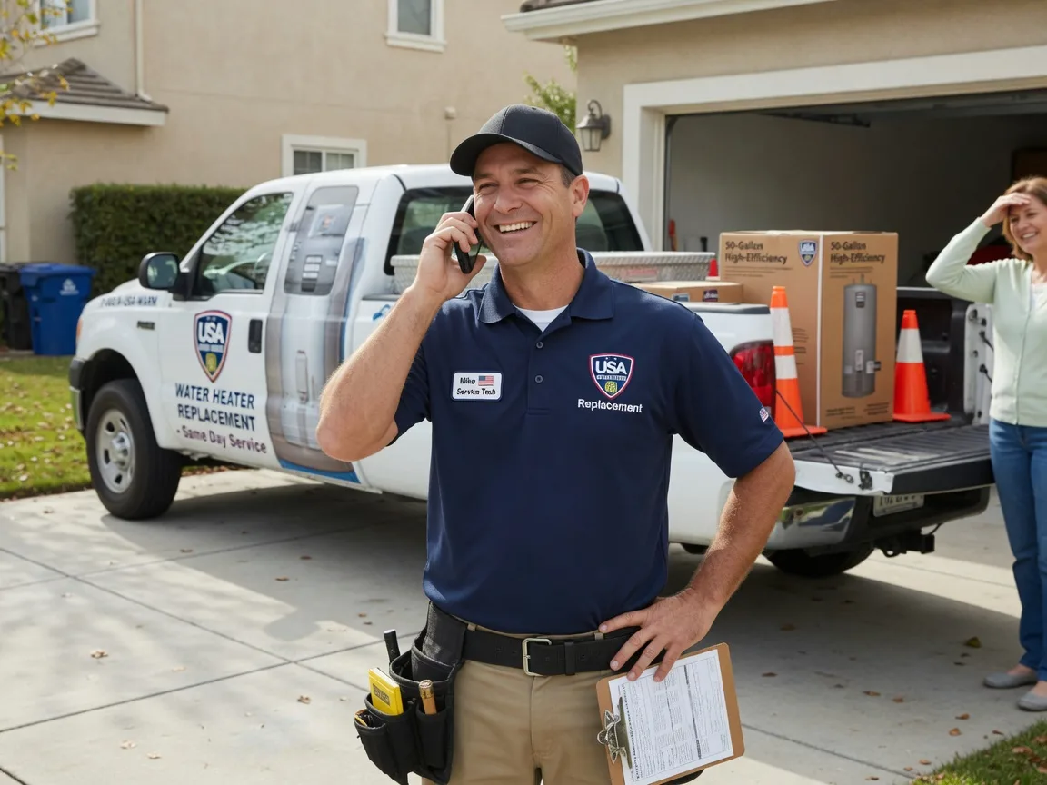 Water Heater Replacement Molena, GA FAQs